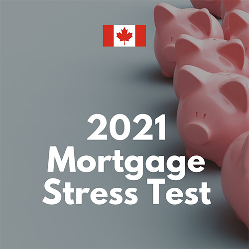 2021 Mortgage Stress Test - Latest Updates