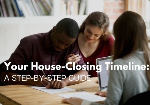 Your House-Closing Timeline: A Step-By-Step Guide | Airdrie and Cochrane, Alberta