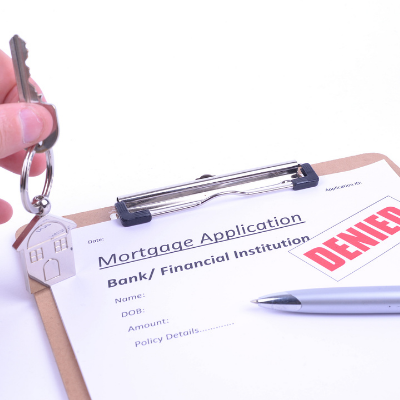 What to do if You Are Denied a Mortgage