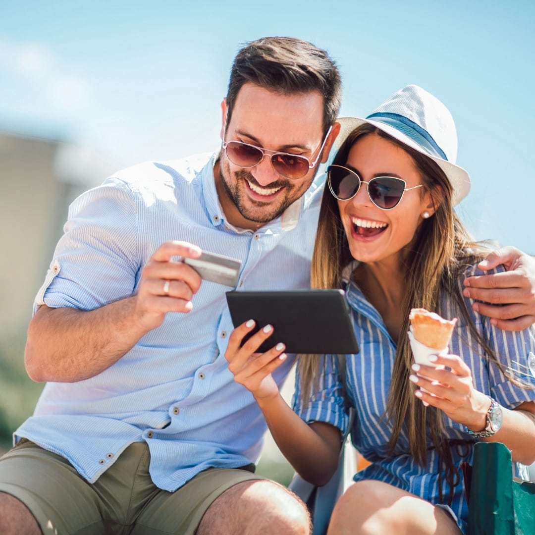 What are credit scores and how are they important?