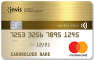 Centra Gold Credit Card Centra Gold Credit Card