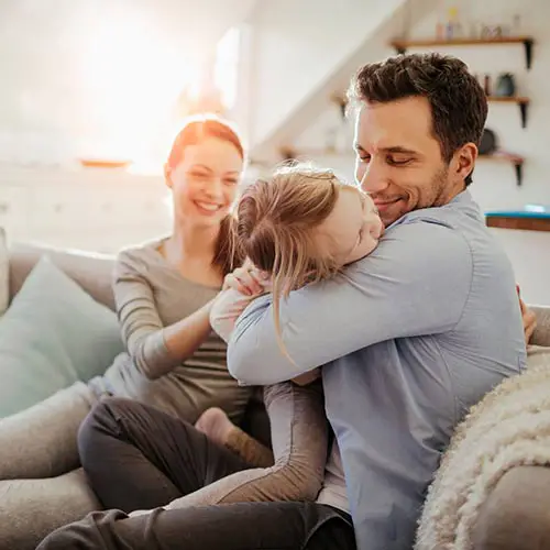 Use your home equity to reduce credit card debt.